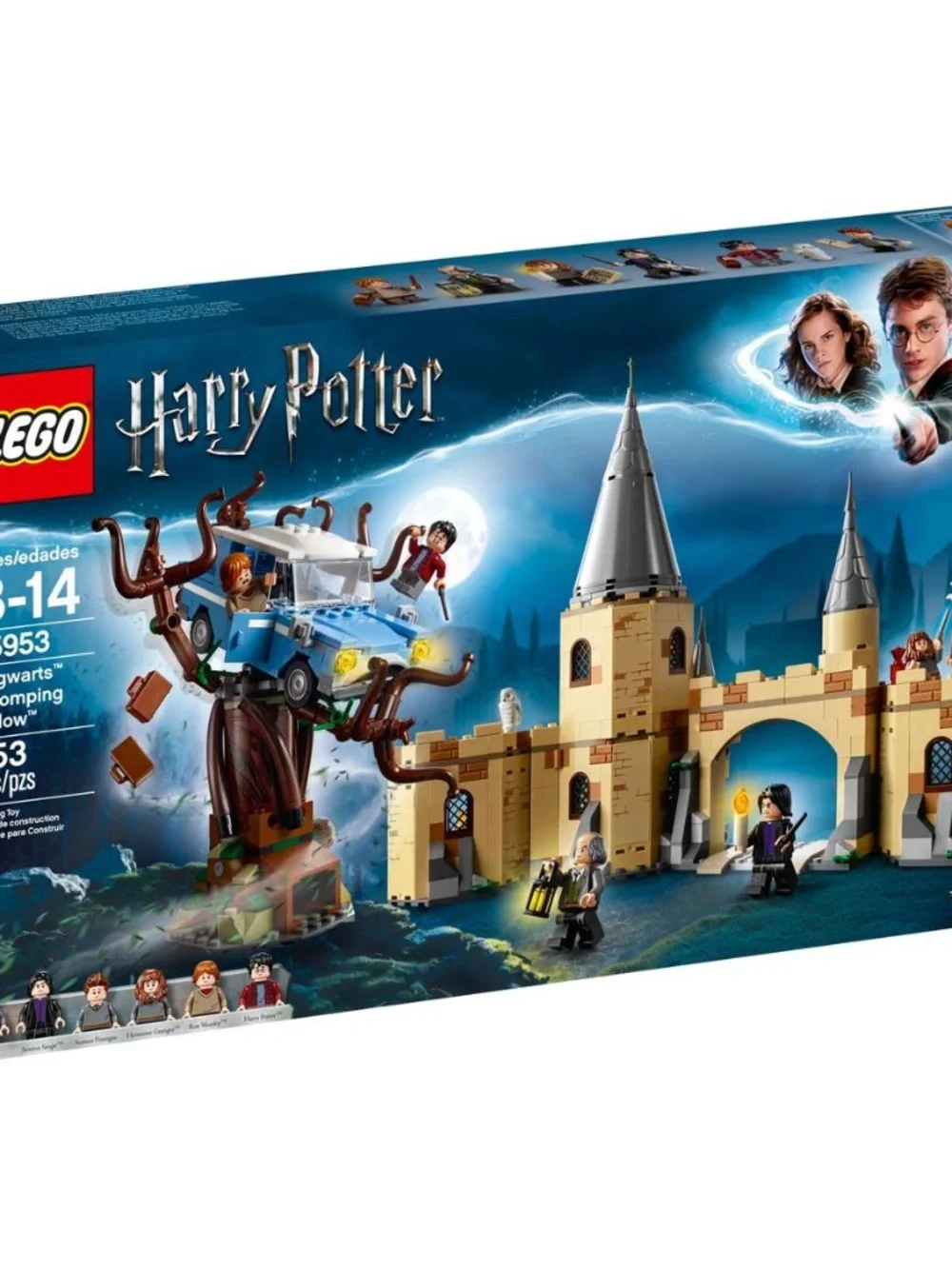 Hogwarts Whomping Willow
